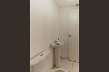 Apartamento para alugar com 36m², 2 quartos e sem vaga Apartamento para alugar com 36m², 2 quartos e sem vagaBanheiro