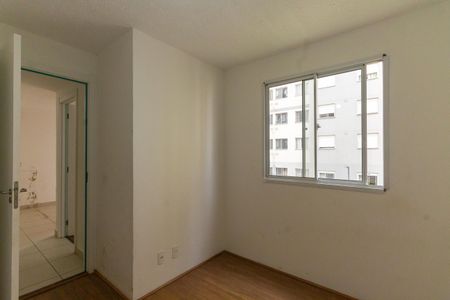 Quarto 1 de apartamento para alugar com 2 quartos, 36m² em Guaiauna, São Paulo