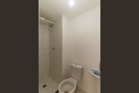 Apartamento para alugar com 36m², 2 quartos e sem vaga Apartamento para alugar com 36m², 2 quartos e sem vagaBanheiro