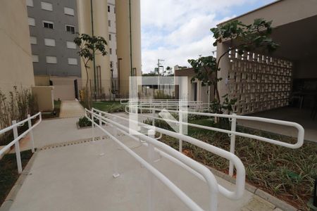 Apartamento para alugar com 36m², 2 quartos e sem vaga Apartamento para alugar com 36m², 2 quartos e sem vagaÁrea comum