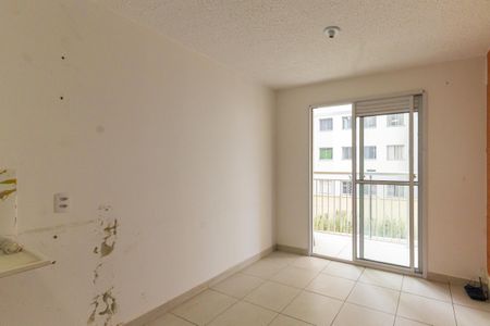 Apartamento para alugar com 36m², 2 quartos e sem vaga Apartamento para alugar com 36m², 2 quartos e sem vagaSala/Cozinha e Área de Serviço