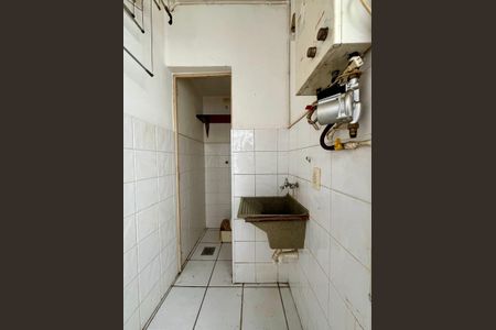 Apartamento para alugar com 70m², 2 quartos e 1 vaga Apartamento para alugar com 70m², 2 quartos e 1 vagaÁrea de Serviço