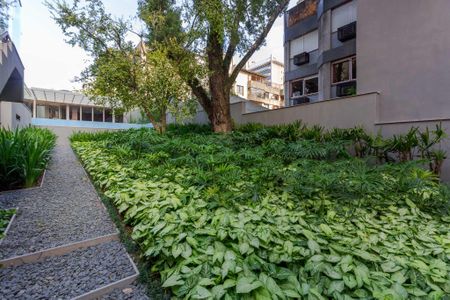 Studio para alugar com 27m², 1 quarto e 1 vaga Studio para alugar com 27m², 1 quarto e 1 vagaÁrea comum