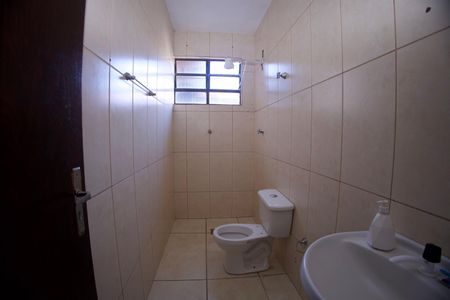 Casa para alugar com 308m², 3 quartos e 3 vagasBanheiro Corredor