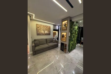 Apartamento para alugar com 56m², 1 quarto e 2 vagas Apartamento para alugar com 56m², 1 quarto e 2 vagasSala