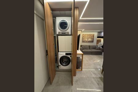 Apartamento para alugar com 56m², 1 quarto e 2 vagas Apartamento para alugar com 56m², 1 quarto e 2 vagasÁrea de serviço