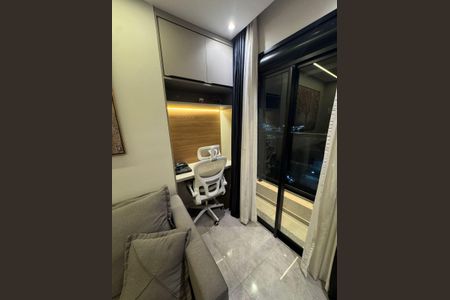 Apartamento para alugar com 56m², 1 quarto e 2 vagas Apartamento para alugar com 56m², 1 quarto e 2 vagasSala