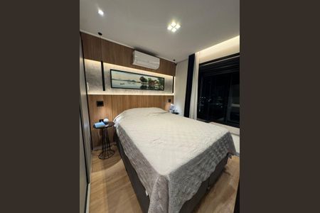 Apartamento para alugar com 56m², 1 quarto e 2 vagas Apartamento para alugar com 56m², 1 quarto e 2 vagasQuarto