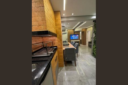 Apartamento para alugar com 56m², 1 quarto e 2 vagas Apartamento para alugar com 56m², 1 quarto e 2 vagasSala