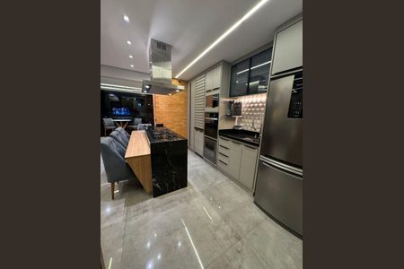 Apartamento para alugar com 56m², 1 quarto e 2 vagas Apartamento para alugar com 56m², 1 quarto e 2 vagasCozinha