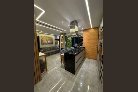 Apartamento para alugar com 56m², 1 quarto e 2 vagas Apartamento para alugar com 56m², 1 quarto e 2 vagasCozinha