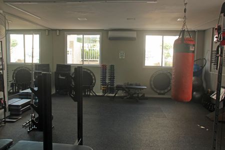 Apartamento para alugar com 104m², 2 quartos e 2 vagas Apartamento para alugar com 104m², 2 quartos e 2 vagasÁrea comum