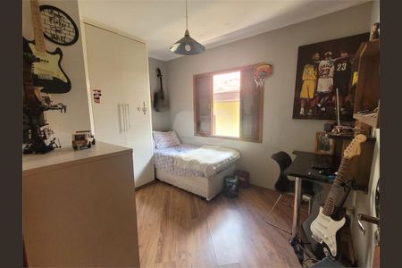 Casa à venda com 3 quartos, 171m² em Vila Mascote, São Paulo