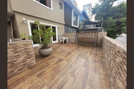 Casa à venda com 3 quartos, 171m² em Vila Mascote, São Paulo