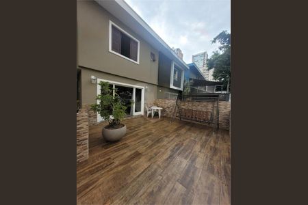 Casa à venda com 3 quartos, 171m² em Vila Mascote, São Paulo