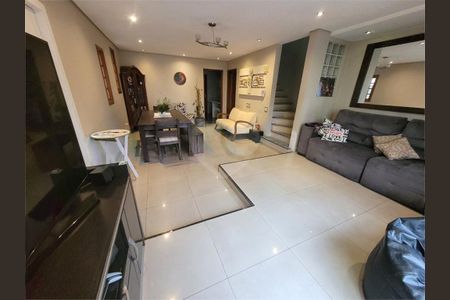 Casa à venda com 3 quartos, 171m² em Vila Mascote, São Paulo