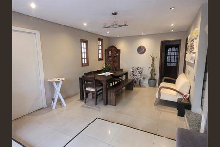 Casa à venda com 3 quartos, 171m² em Vila Mascote, São Paulo