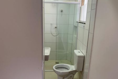 Apartamento para alugar com 75m², 2 quartos e 1 vaga Apartamento para alugar com 75m², 2 quartos e 1 vagaBanheiro da Suíte