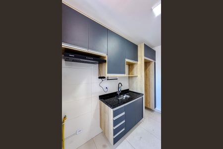 Apartamento para alugar com 56m², 2 quartos e 1 vagaCozinha