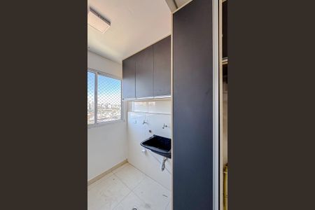 Apartamento para alugar com 56m², 2 quartos e 1 vagaÁrea de Serviço