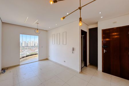 Sala de apartamento para alugar com 2 quartos, 56m² em Vila Prudente, São Paulo