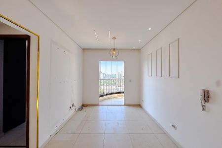 Sala de apartamento para alugar com 2 quartos, 56m² em Vila Prudente, São Paulo