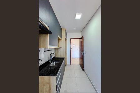 Apartamento para alugar com 56m², 2 quartos e 1 vagaCozinha