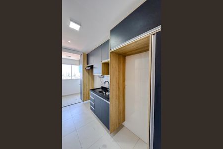 Apartamento para alugar com 56m², 2 quartos e 1 vagaCozinha