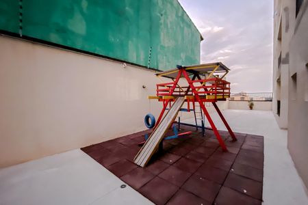 Apartamento para alugar com 56m², 2 quartos e 1 vagaÁrea comum - Playground