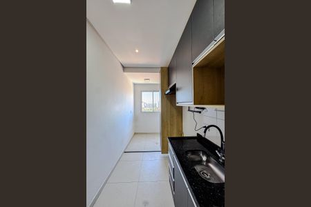 Apartamento para alugar com 56m², 2 quartos e 1 vagaCozinha