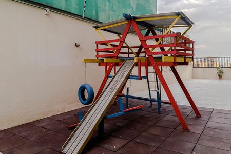 Apartamento para alugar com 56m², 2 quartos e 1 vagaÁrea comum - Playground