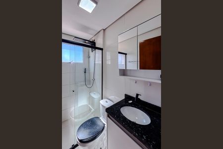 Apartamento para alugar com 56m², 2 quartos e 1 vagaBanheiro