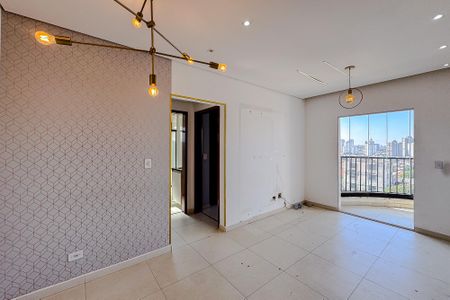 Sala de apartamento para alugar com 2 quartos, 56m² em Vila Prudente, São Paulo