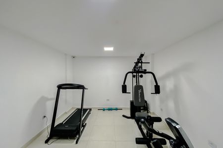 Apartamento para alugar com 56m², 2 quartos e 1 vagaÁrea comum - Academia