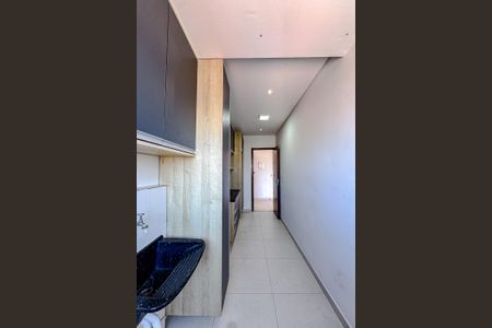 Apartamento para alugar com 56m², 2 quartos e 1 vagaÁrea de Serviço