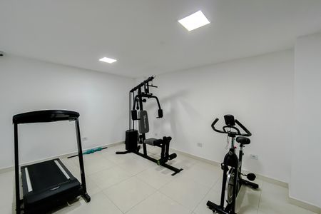 Apartamento para alugar com 56m², 2 quartos e 1 vagaÁrea comum - Academia