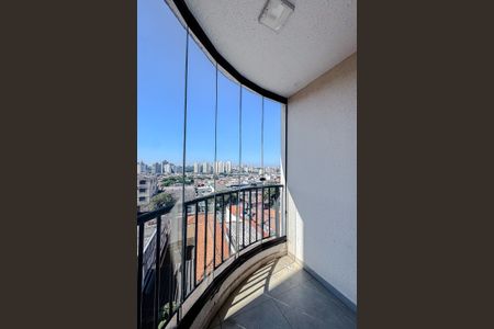 Apartamento para alugar com 56m², 2 quartos e 1 vagaVaranda da Sala