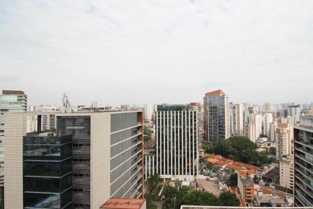 Studio para alugar com 43m², 1 quarto e 1 vaga Studio para alugar com 43m², 1 quarto e 1 vagaVista