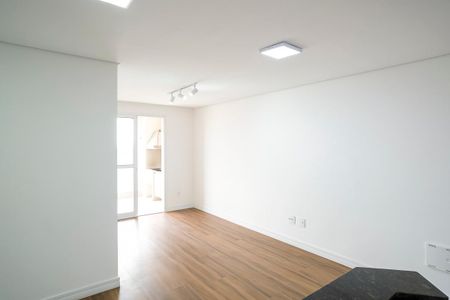 Sala de apartamento à venda com 2 quartos, 57m² em Santa Maria, São Caetano do Sul