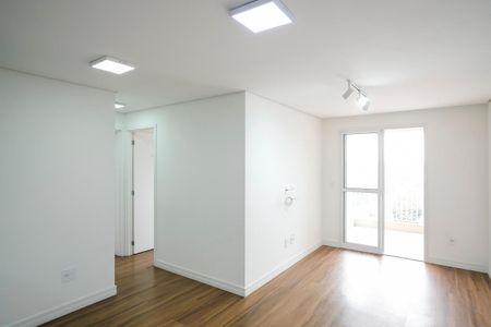 Sala de apartamento à venda com 2 quartos, 57m² em Santa Maria, São Caetano do Sul