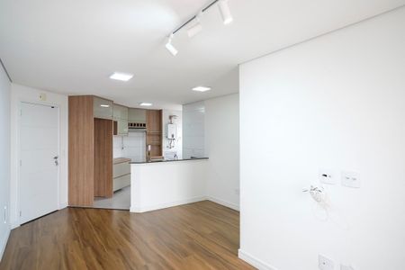 Sala de apartamento à venda com 2 quartos, 57m² em Santa Maria, São Caetano do Sul