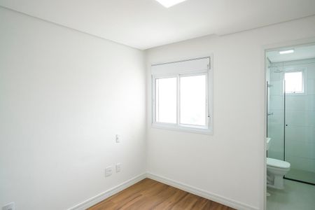 Suíte de apartamento à venda com 2 quartos, 57m² em Santa Maria, São Caetano do Sul