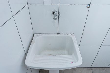 Casa para alugar com 35m², 1 quarto e sem vagaÁrea de Serviço