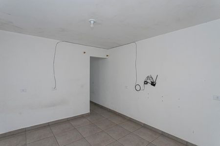 Suite de casa para alugar com 1 quarto, 35m² em Sítio Botuquara, São Paulo