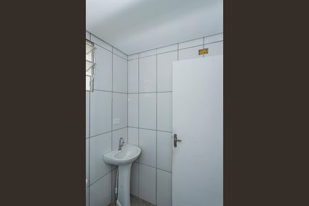 Casa para alugar com 35m², 1 quarto e sem vagaBanheiro suite