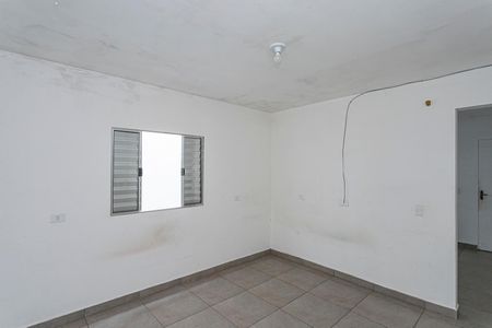 Suite de casa para alugar com 1 quarto, 35m² em Sítio Botuquara, São Paulo