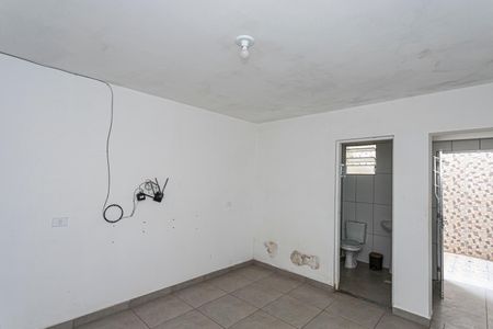 Suite de casa para alugar com 1 quarto, 35m² em Sítio Botuquara, São Paulo