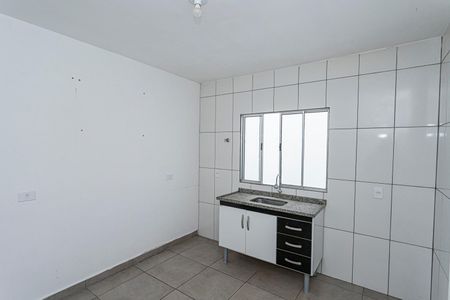 Casa para alugar com 35m², 1 quarto e sem vagaCozinha