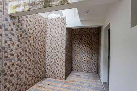 Casa para alugar com 35m², 1 quarto e sem vagaQuintal
