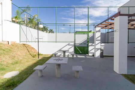Apartamento para alugar com 46m², 2 quartos e 1 vagaÁrea comum